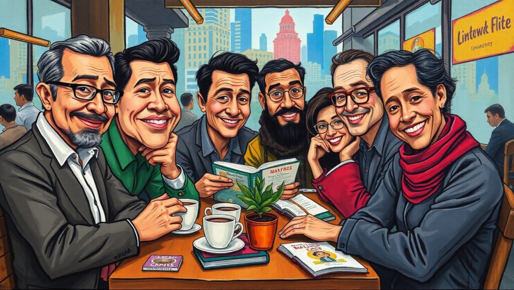 Manila's Literary Elite Unveil 15 Literary Masterpieces You Must Read (If You Ever Want to Sound Smart at Makati Book Launches) (1) Manila's Literary Elite Unveil 15 Literary Masterpieces You Must Read (If You Ever Want to Sound Smart at Makati Book Launches) (1)