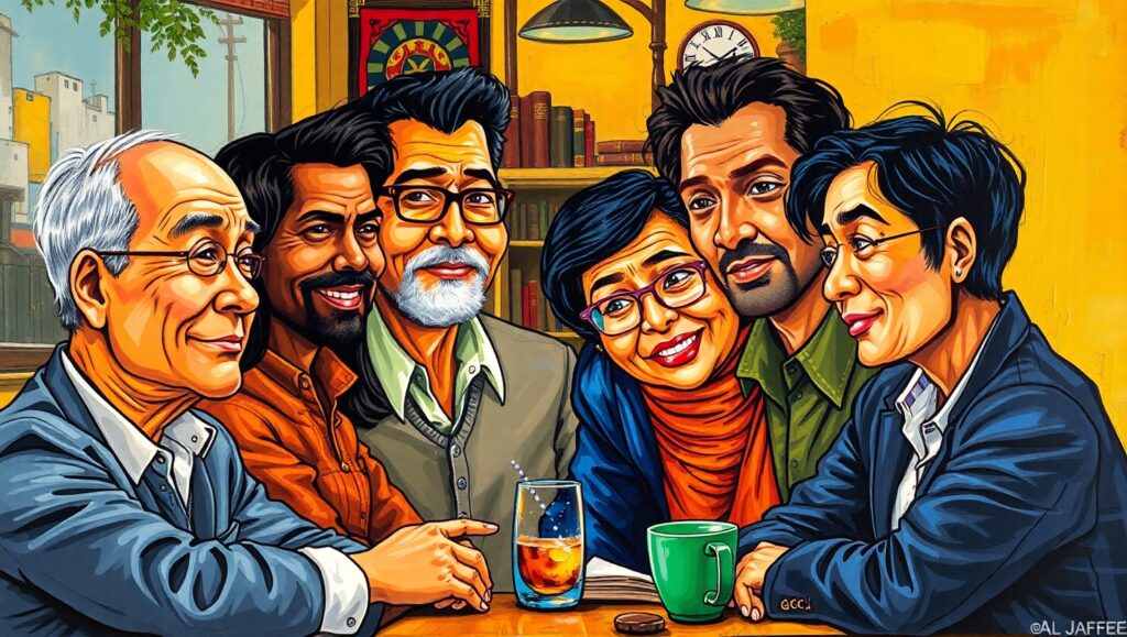 Manila's Literary Elite Unveil 15 Literary Masterpieces You Must Read (If You Ever Want to Sound Smart at Makati Book Launches) (2) Manila's Literary Elite Unveil 15 Literary Masterpieces You Must Read (If You Ever Want to Sound Smart at Makati Book Launches) (2)