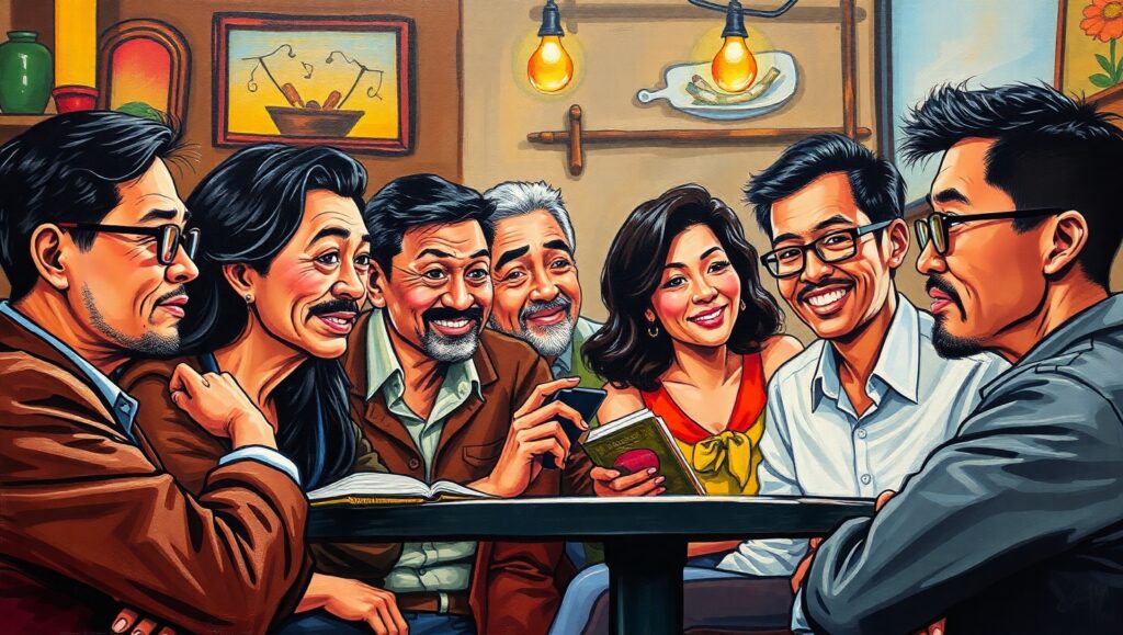 Manila's Literary Elite Unveil 15 Literary Masterpieces You Must Read (If You Ever Want to Sound Smart at Makati Book Launches) (4) Manila's Literary Elite Unveil 15 Literary Masterpieces You Must Read (If You Ever Want to Sound Smart at Makati Book Launches) (4)