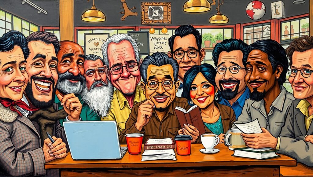 Manila's Literary Elite Unveil 15 Literary Masterpieces You Must Read (If You Ever Want to Sound Smart at Makati Book Launches) (5) Manila's Literary Elite Unveil 15 Literary Masterpieces You Must Read (If You Ever Want to Sound Smart at Makati Book Launches) (5)