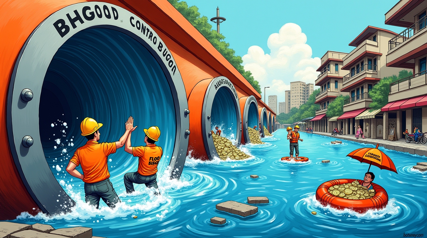 Philippine Flood Control Projects Philippine Flood Control Projects