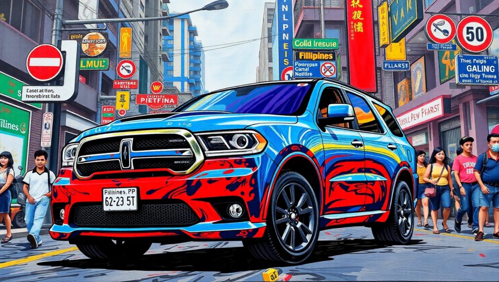 Philippines V8 Durango Paradise (1)