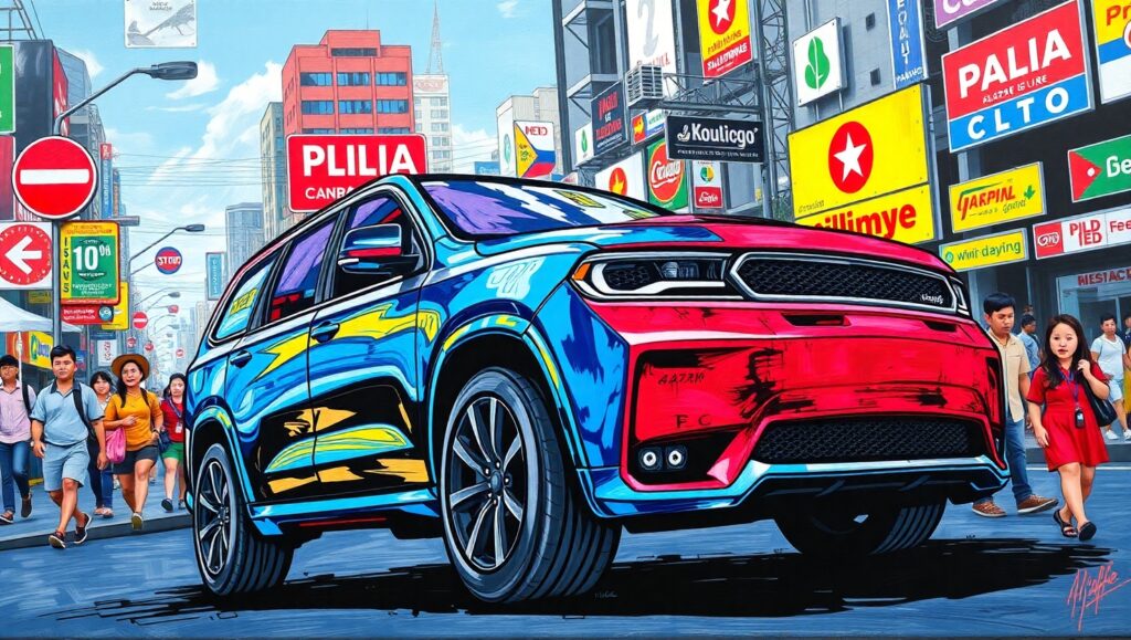 Philippines V8 Durango Paradise (2)