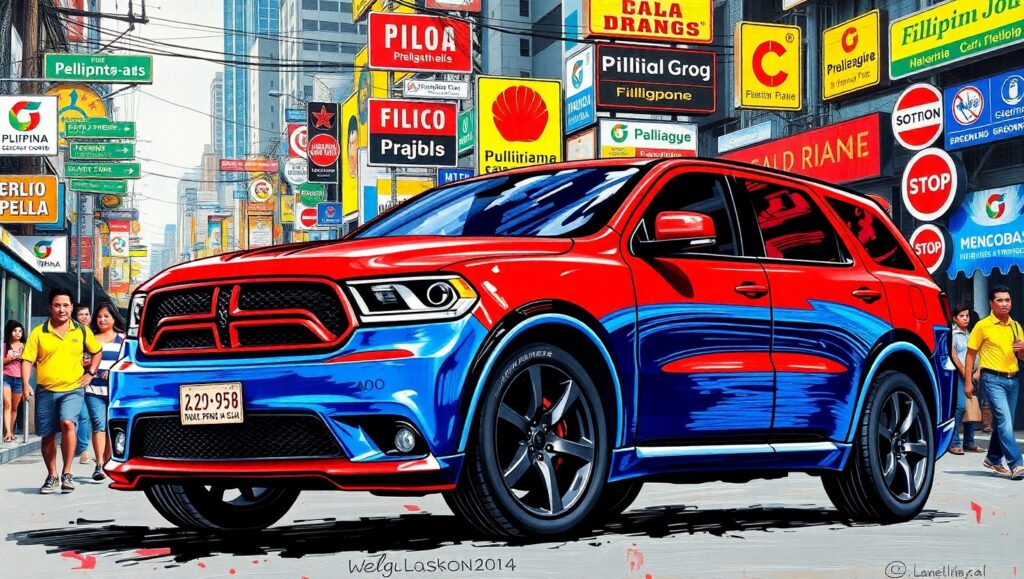 Philippines V8 Durango Paradise (3)