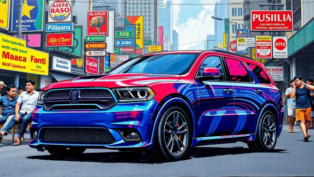 Philippines V8 Durango Paradise (4)