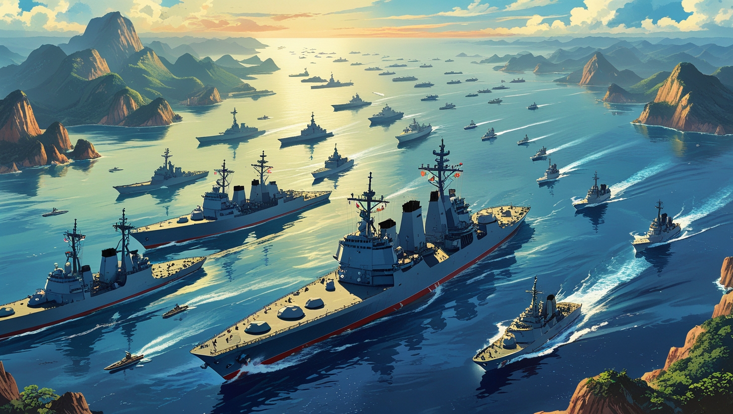 Joint Military Exercise Canceled
