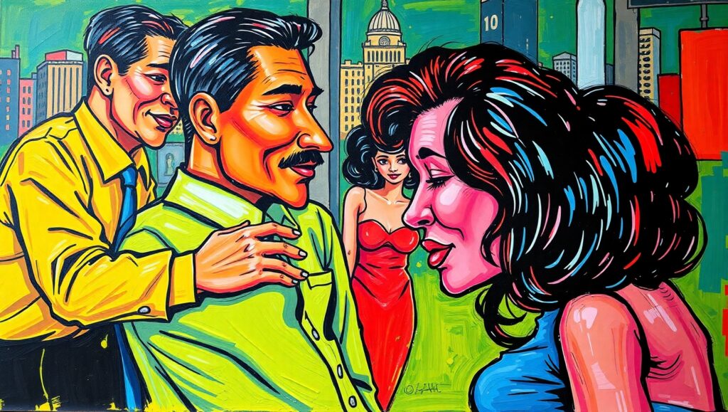 The Secret Society of Manila's Respectably Unfaithful (1)
