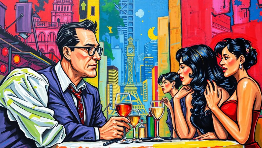 The Secret Society of Manila's Respectably Unfaithful (3)