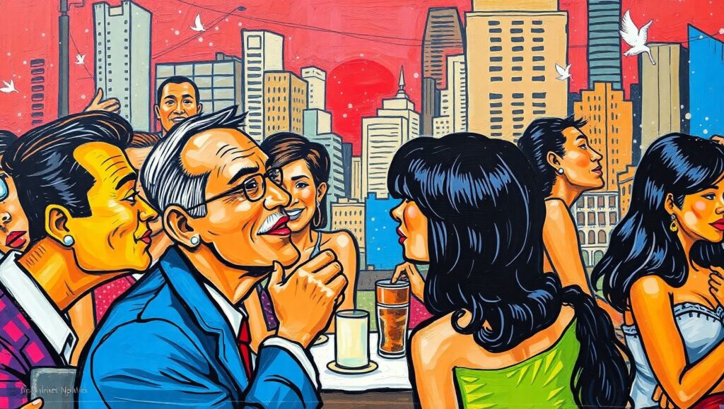 The Secret Society of Manila's Respectably Unfaithful (4)