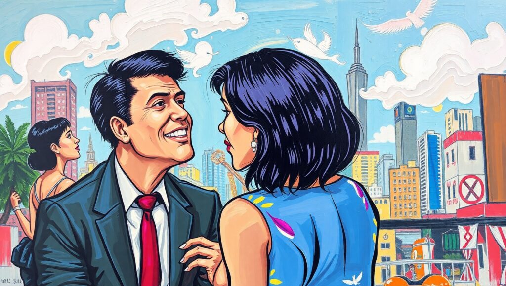 The Secret Society of Manila's Respectably Unfaithful (5)