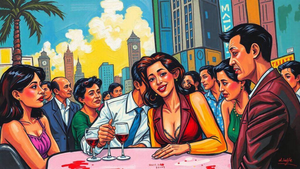 The Secret Society of Manila's Respectably Unfaithful (6)