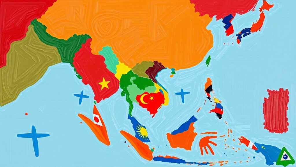 Trump's Tariff War Creates New Asian Economic Miracle (2)
