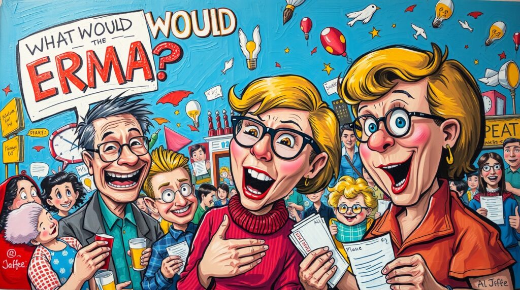 What Would Erma Bombeck Do (3) What Would Erma Bombeck Do (3)