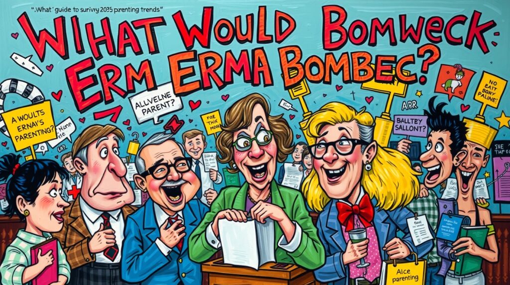 What Would Erma Bombeck Do (4) What Would Erma Bombeck Do (4)