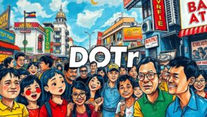 MRT Introduces "Guess If It's Working Today" Game for Commuters