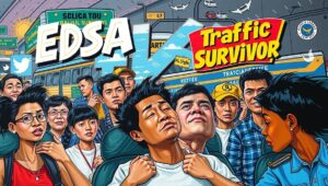 EDSA Launches Scenic Tour Packages for Traffic Survivors () EDSA Launches Scenic Tour Packages for Traffic Survivors ()