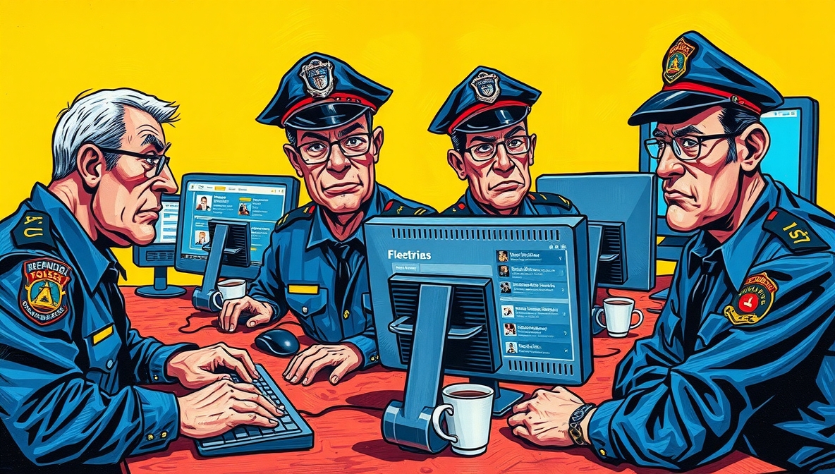 PNP Unveils New Crime Strategy: Wait for TikTok Confessions