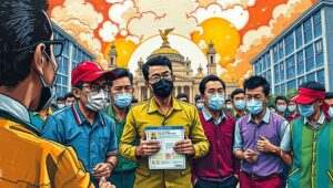 Manila Government Workers Petition for American-Style Shutdown After Learning About Paid Enlightenment Opportunity () Manila Government Workers Petition for American-Style Shutdown After Learning About Paid Enlightenment Opportunity ()