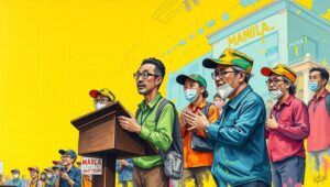Manila Government Workers Petition for American-Style Shutdown After Learning About Paid Enlightenment Opportunity () Manila Government Workers Petition for American-Style Shutdown After Learning About Paid Enlightenment Opportunity ()