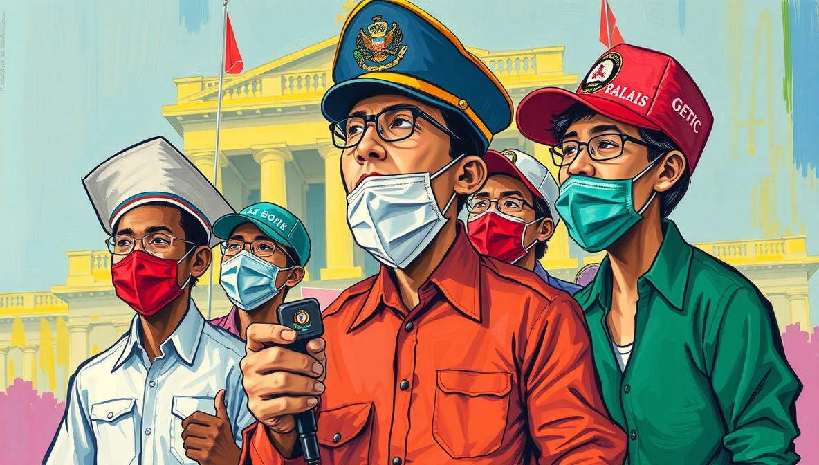 Manila Government Workers Manila Government Workers