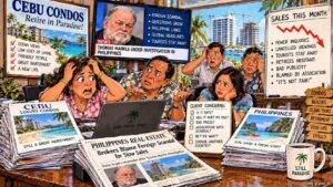Philippine Condo Sales Panic